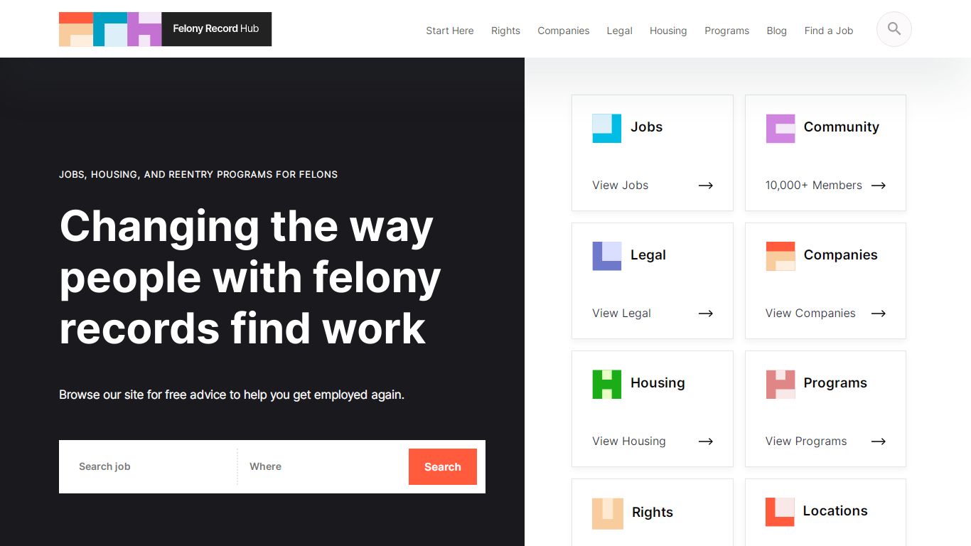 Home | Felony Record Hub